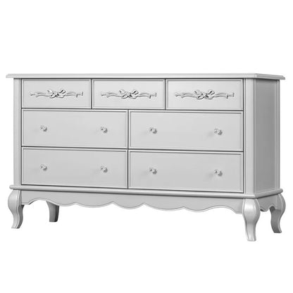 Kids Chest Of Drawers : 7 Drawer Dresser
