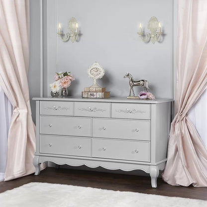 Kids Chest Of Drawers : 7 Drawer Dresser