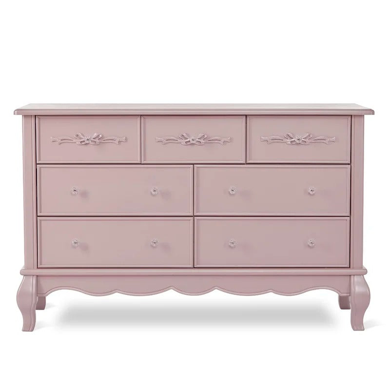 Kids Chest Of Drawers : 7 Drawer Dresser
