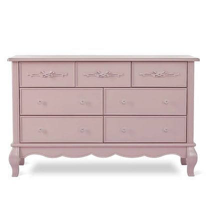 Kids Chest Of Drawers : 7 Drawer Dresser