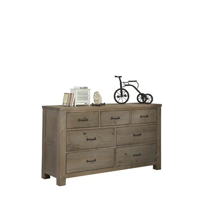 Kids Chest Of Drawers : 7 Drawer Dresser