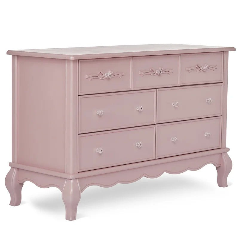 Kids Chest Of Drawers : 7 Drawer Dresser