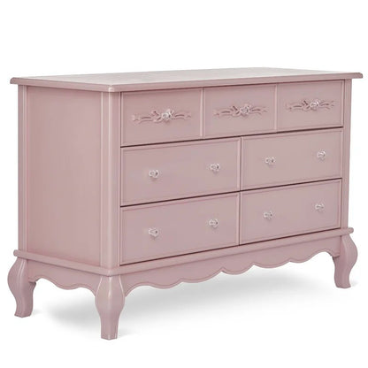 Kids Chest Of Drawers : 7 Drawer Dresser