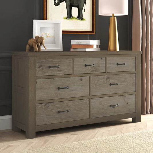 Kids Chest Of Drawers : 7 Drawer Dresser