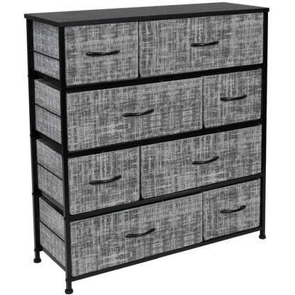 Kids Chest Of Drawers : 8 Drawers Chest Dresser