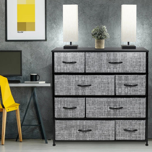 Kids Chest Of Drawers : 8 Drawers Chest Dresser