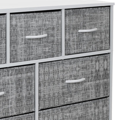 Kids Chest Of Drawers : 9 Drawers Chest Dresser