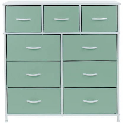 Kids Chest Of Drawers : 9 Drawers Chest Dresser