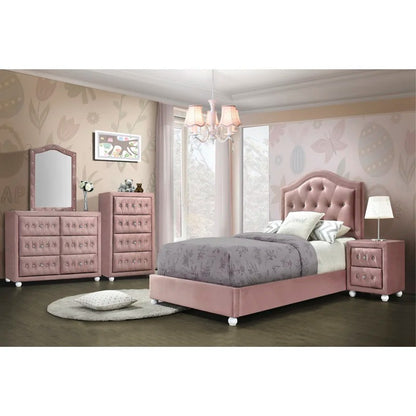 Kids Chest Of Drawers : BR 4 Drawer Chest