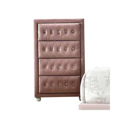 Kids Chest Of Drawers : BR 4 Drawer Chest