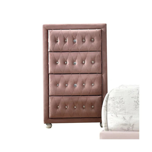 Kids Chest Of Drawers : BR 4 Drawer Chest