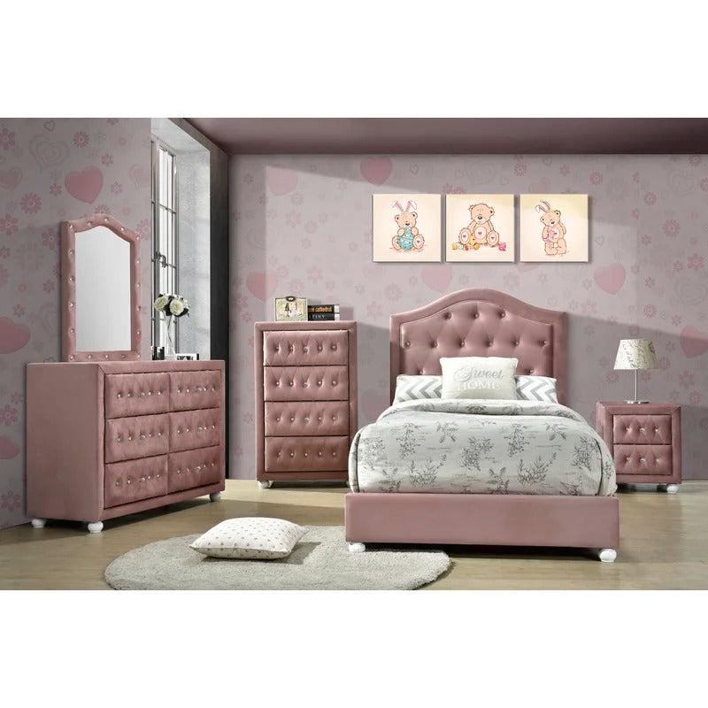 Kids Chest Of Drawers : BR 4 Drawer Chest