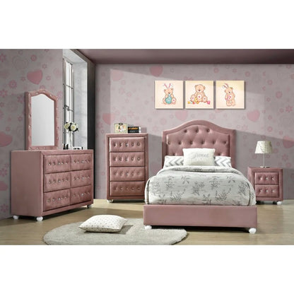 Kids Chest Of Drawers : BR 4 Drawer Chest