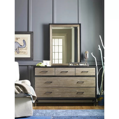 Kids Chest Of Drawers : Gia Modern 5 Drawer Dresser