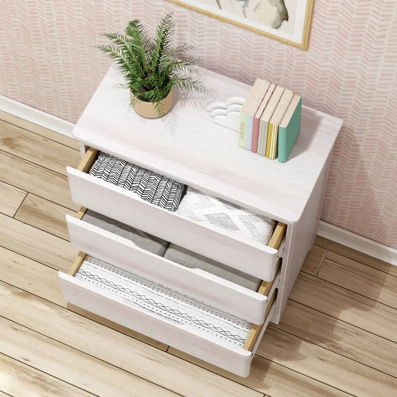 Kids Chest Of Drawers : MK 3 Drawer Chest