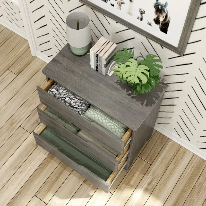 Kids Chest Of Drawers : MK 3 Drawer Chest