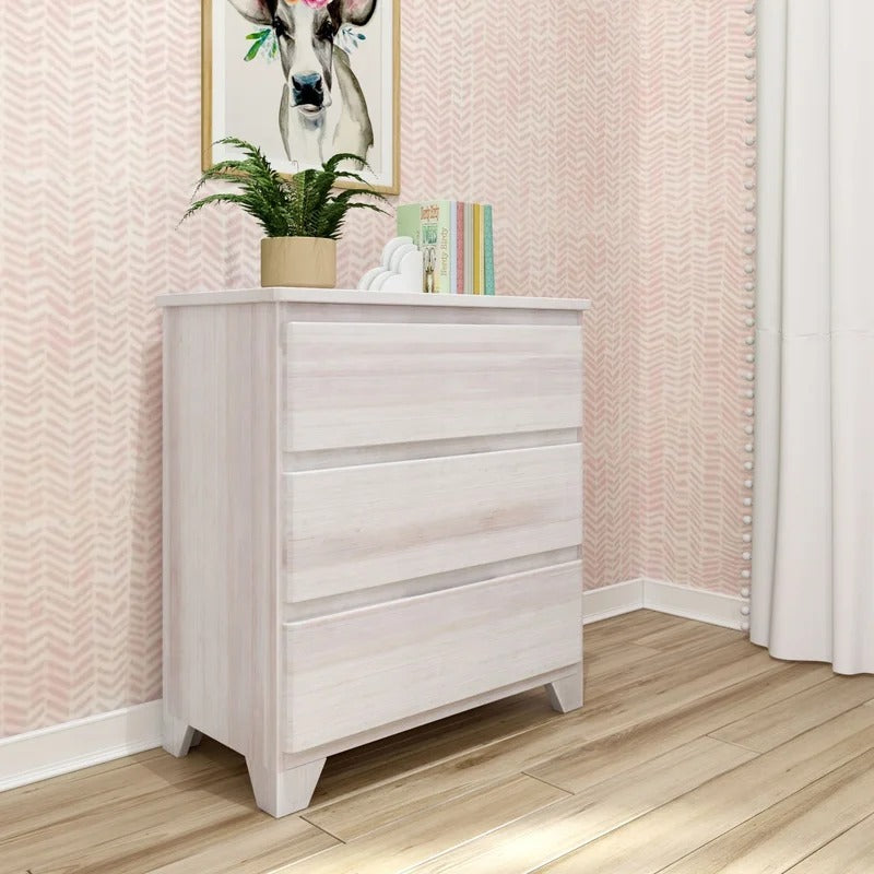 Kids Chest Of Drawers : MK 3 Drawer Chest