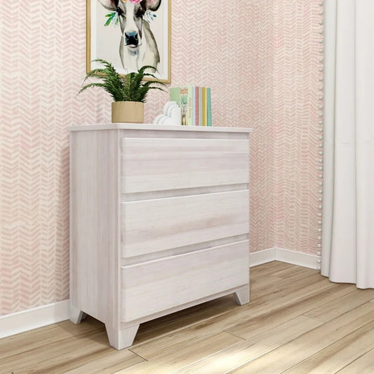 Kids Chest Of Drawers : MK 3 Drawer Chest
