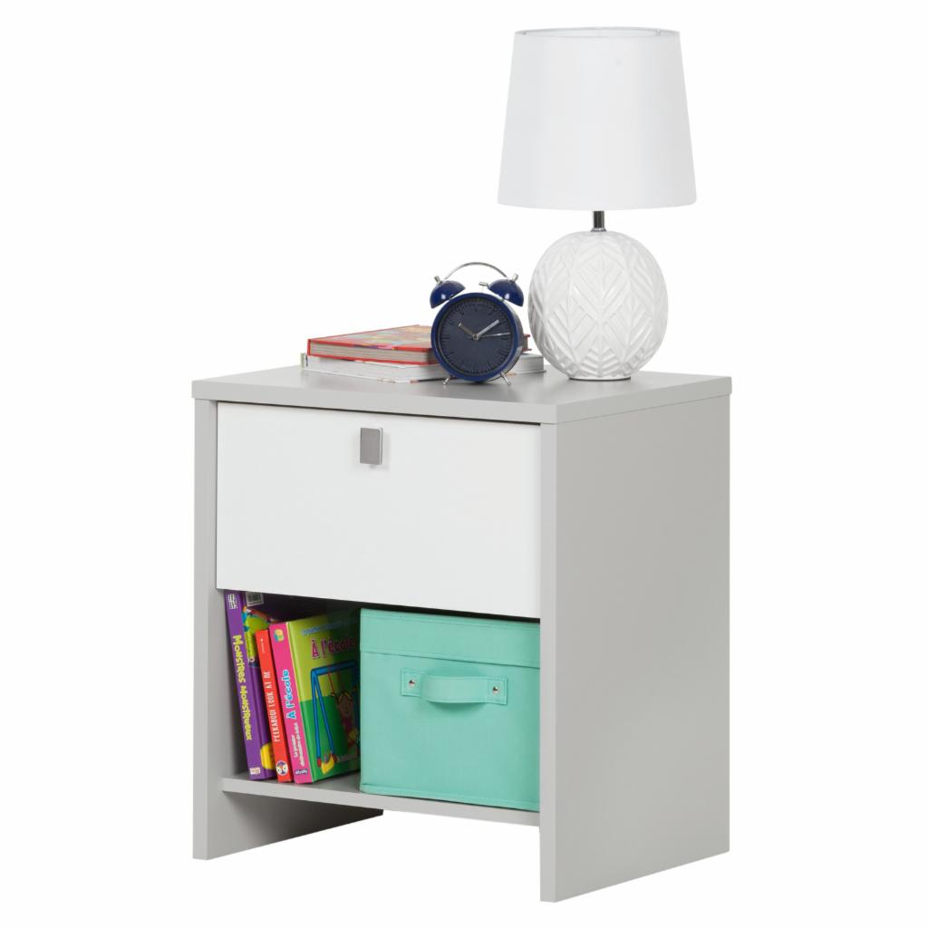 Kids Nightstands: 1-Drawer Nightstand