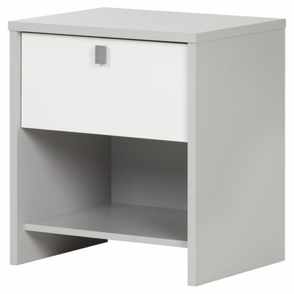 Kids Nightstands: 1-Drawer Nightstand