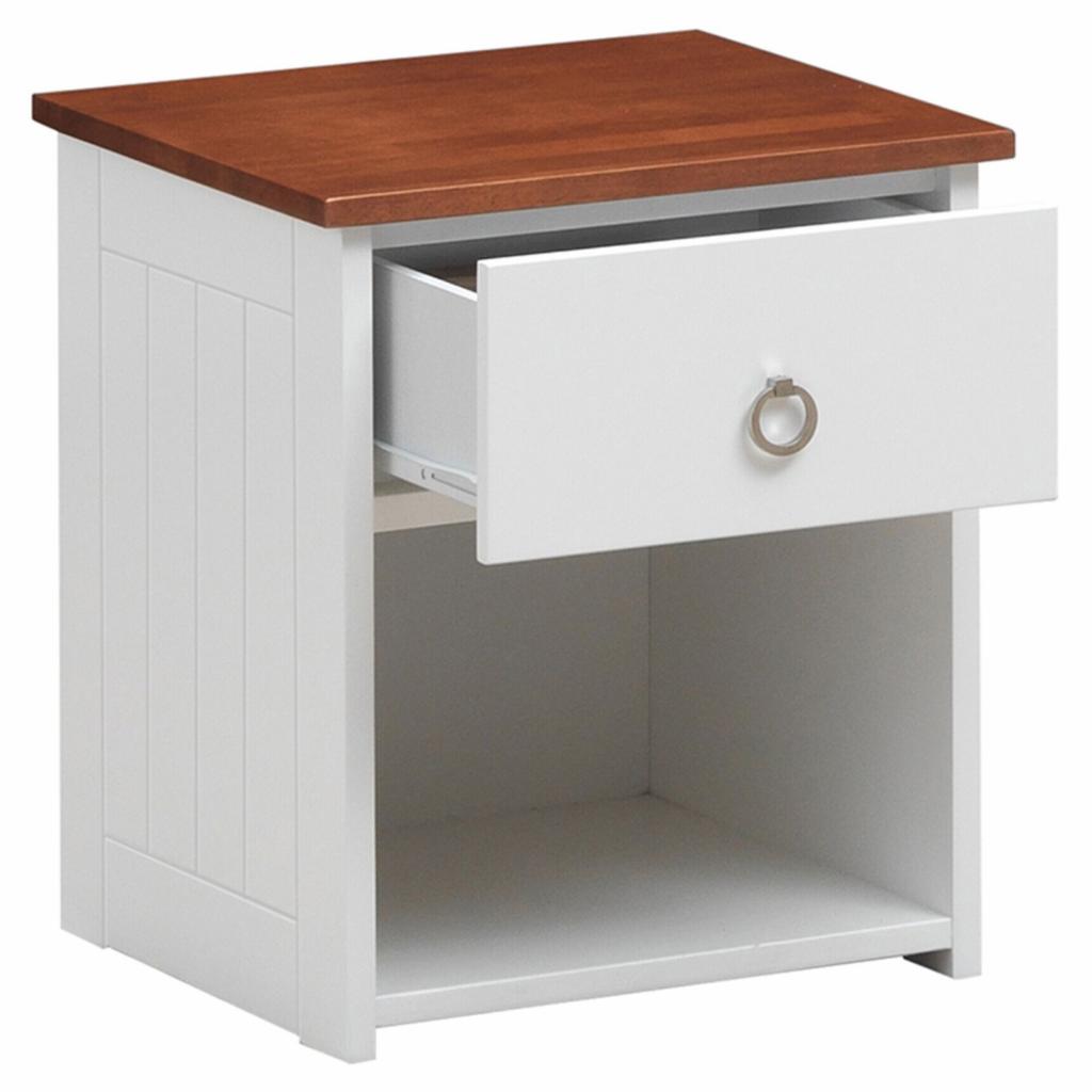 Kids Nightstands: 1 Drawer Kids Nightstand