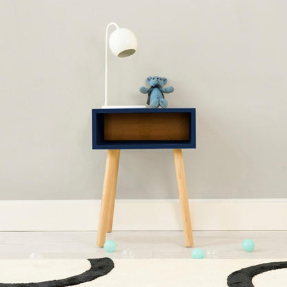 Kids Nightstands: 1 Drawer Kids Nightstand