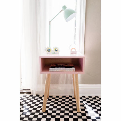 Kids Nightstands: 1 Drawer Kids Nightstand