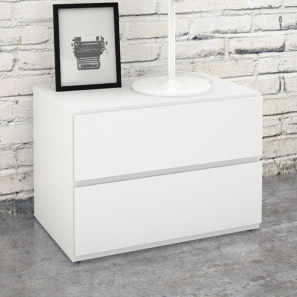 Kids Nightstands: 1 Drawer Kids Night stand