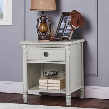 Kids Nightstands: 1 Drawer Night Stand
