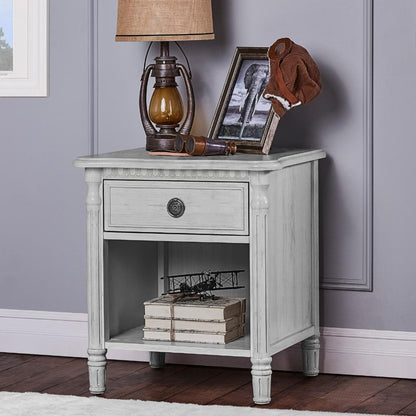 Kids Nightstands: 1 Drawer Night Stand