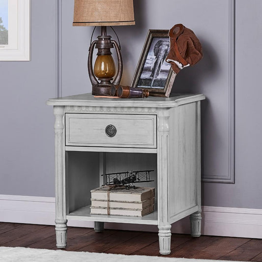Kids Nightstands: 1 Drawer Night Stand