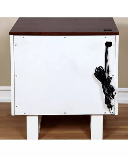 Kids Nightstands: 1 Drawer Nightstand