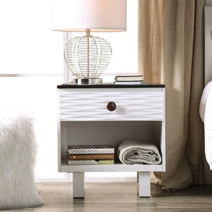 Kids Nightstands: 1 Drawer Nightstand