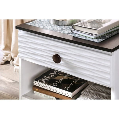 Kids Nightstands: 1 Drawer Nightstand