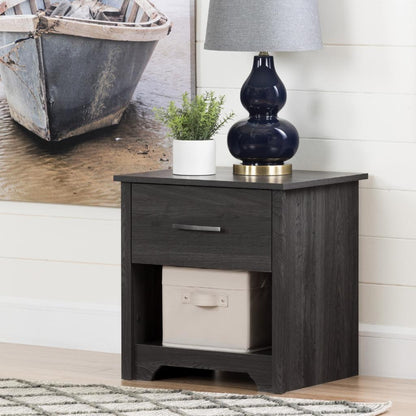 Kids Nightstands: 1 Drawer Nightstand