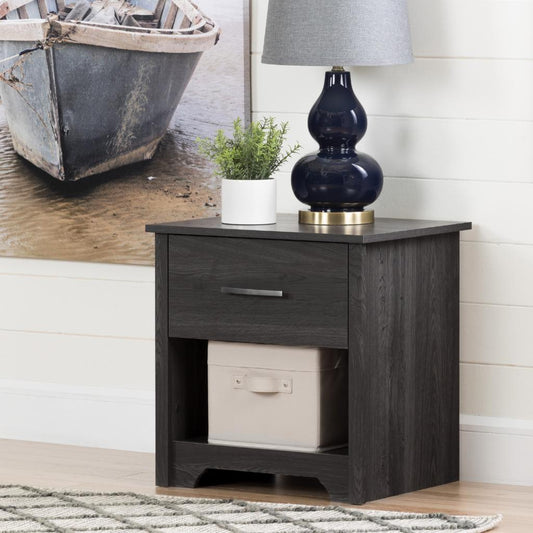 Kids Nightstands: 1 Drawer Nightstand