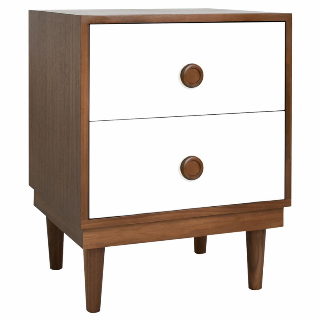 Kids Nightstands: 2-Drawer Kids Nightstand