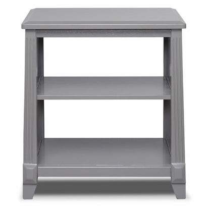 Kids Nightstands: 2 Shelf Kids Nightstand