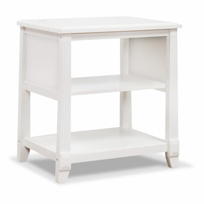 Kids Nightstands: 2 Shelf Kids Nightstand