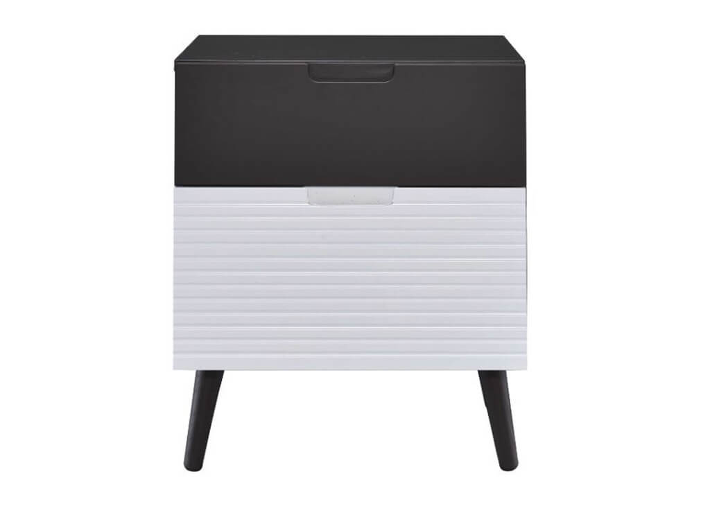 Kids Nightstands: Espresso Kids Nightstand