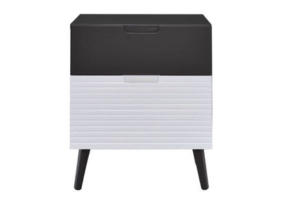 Kids Nightstands: Espresso Kids Nightstand