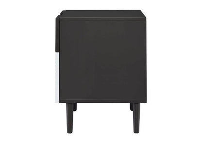 Kids Nightstands: Espresso Kids Nightstand