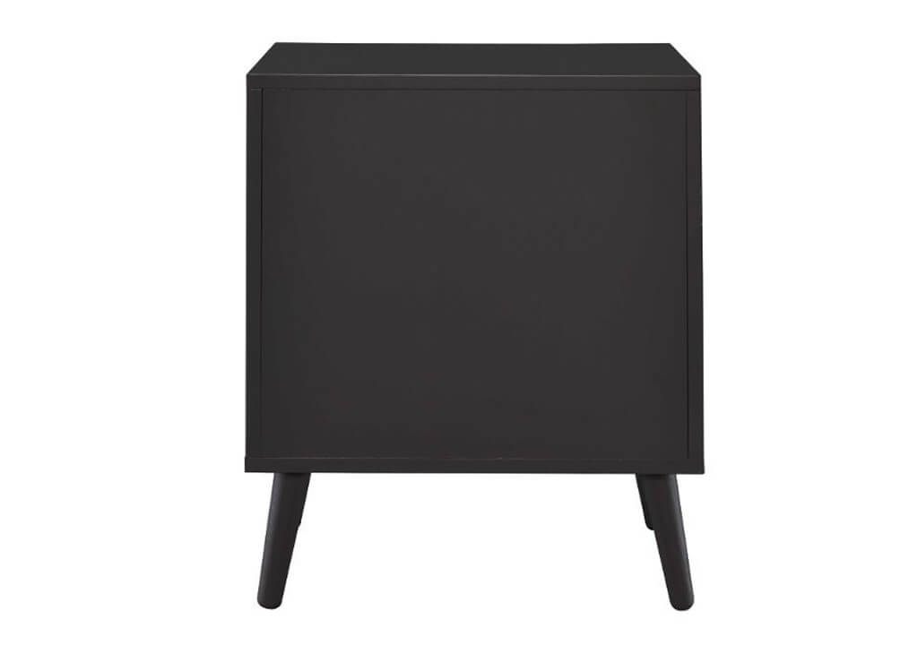 Kids Nightstands: Espresso Kids Nightstand