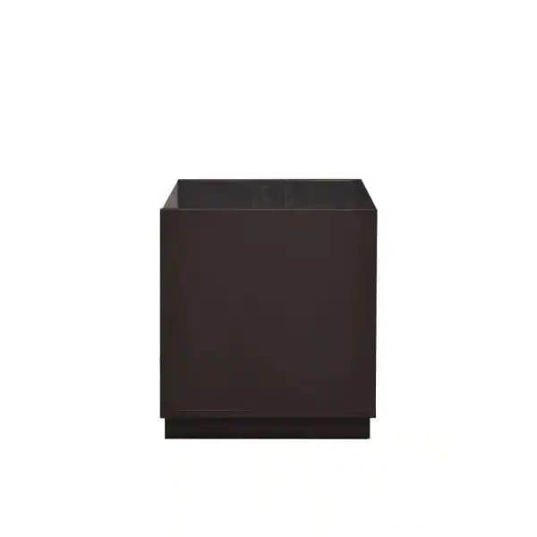 Kids Nightstands: Espresso Kids Nightstand