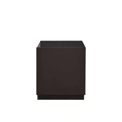 Kids Nightstands: Espresso Kids Nightstand