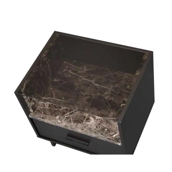 Kids Nightstands: Espresso Kids Nightstand
