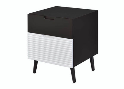 Kids Nightstands: Espresso Kids Nightstand