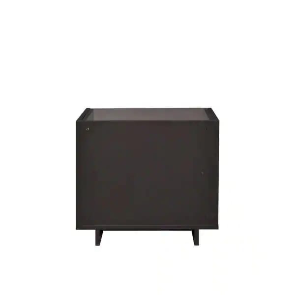 Kids Nightstands: Espresso Kids Nightstand