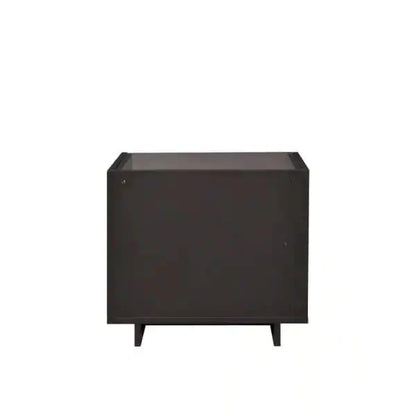 Kids Nightstands: Espresso Kids Nightstand