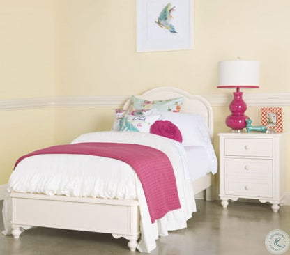 Kids Nightstands: Ivory Nightstand